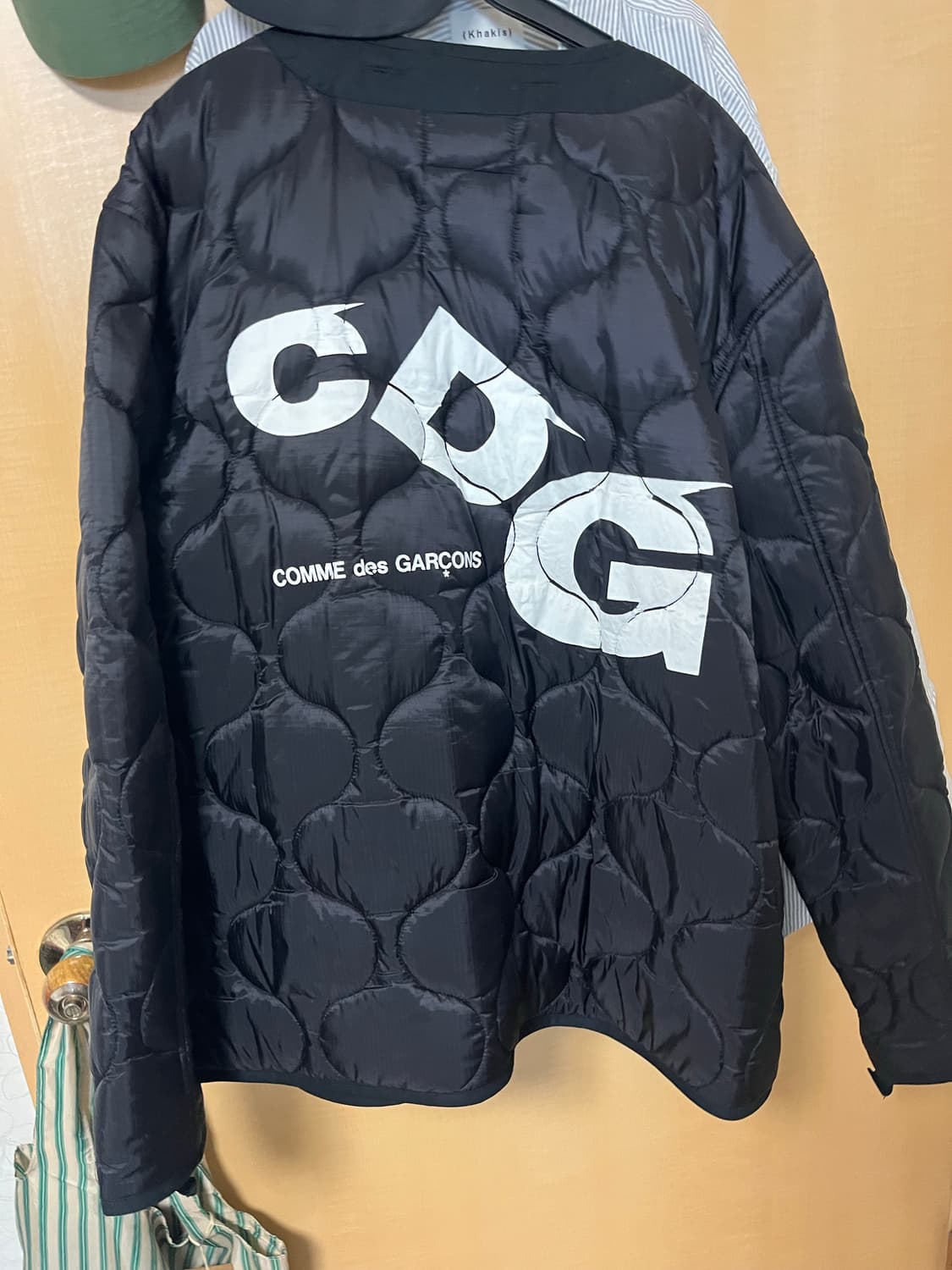 cdg 알파 라이너 xl 상품이미지2