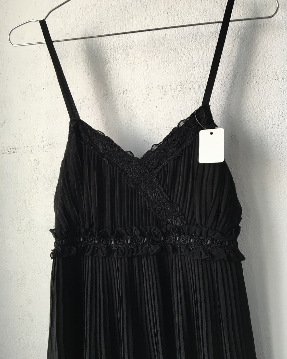 Axes femme lace trimming onepiece 상품이미지5