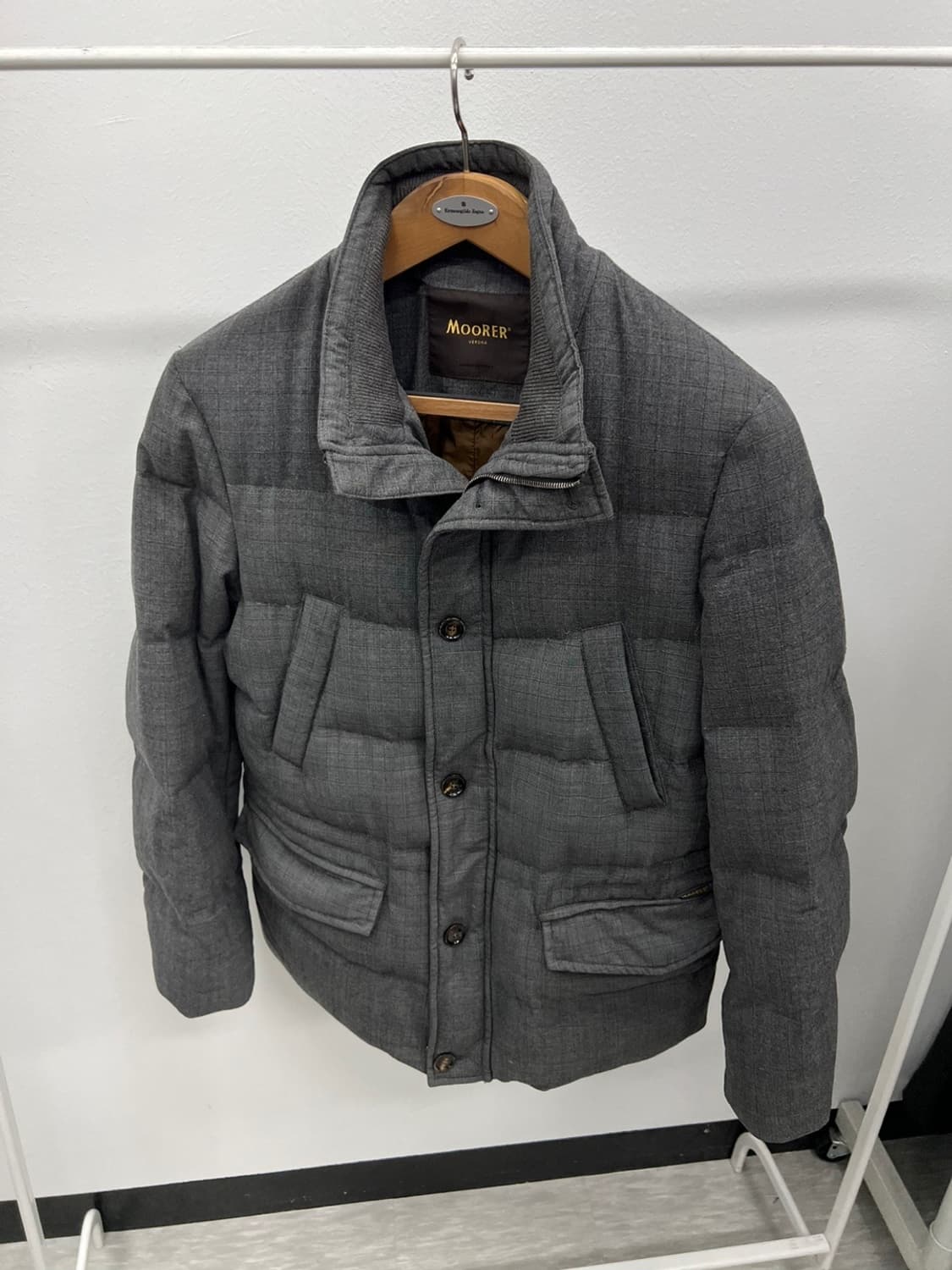 105) 무레르 구스다운 자켓 상품이미지1