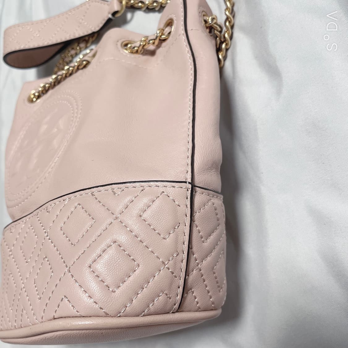 토리버치 핑크 버킷백 상품이미지5