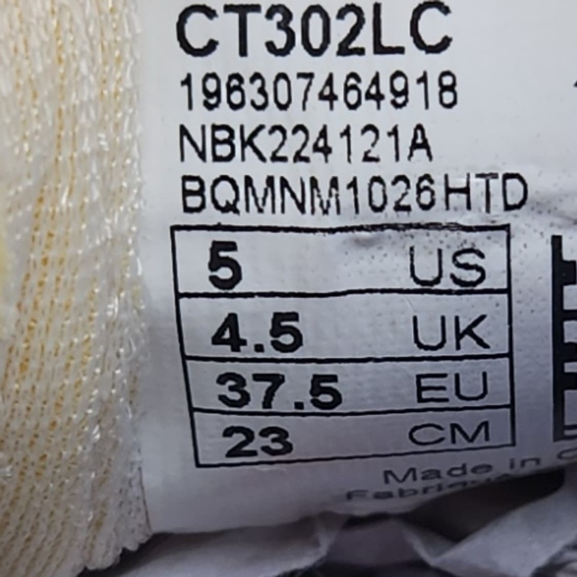 뉴발란스 CT302 여성운동화230  상품이미지6