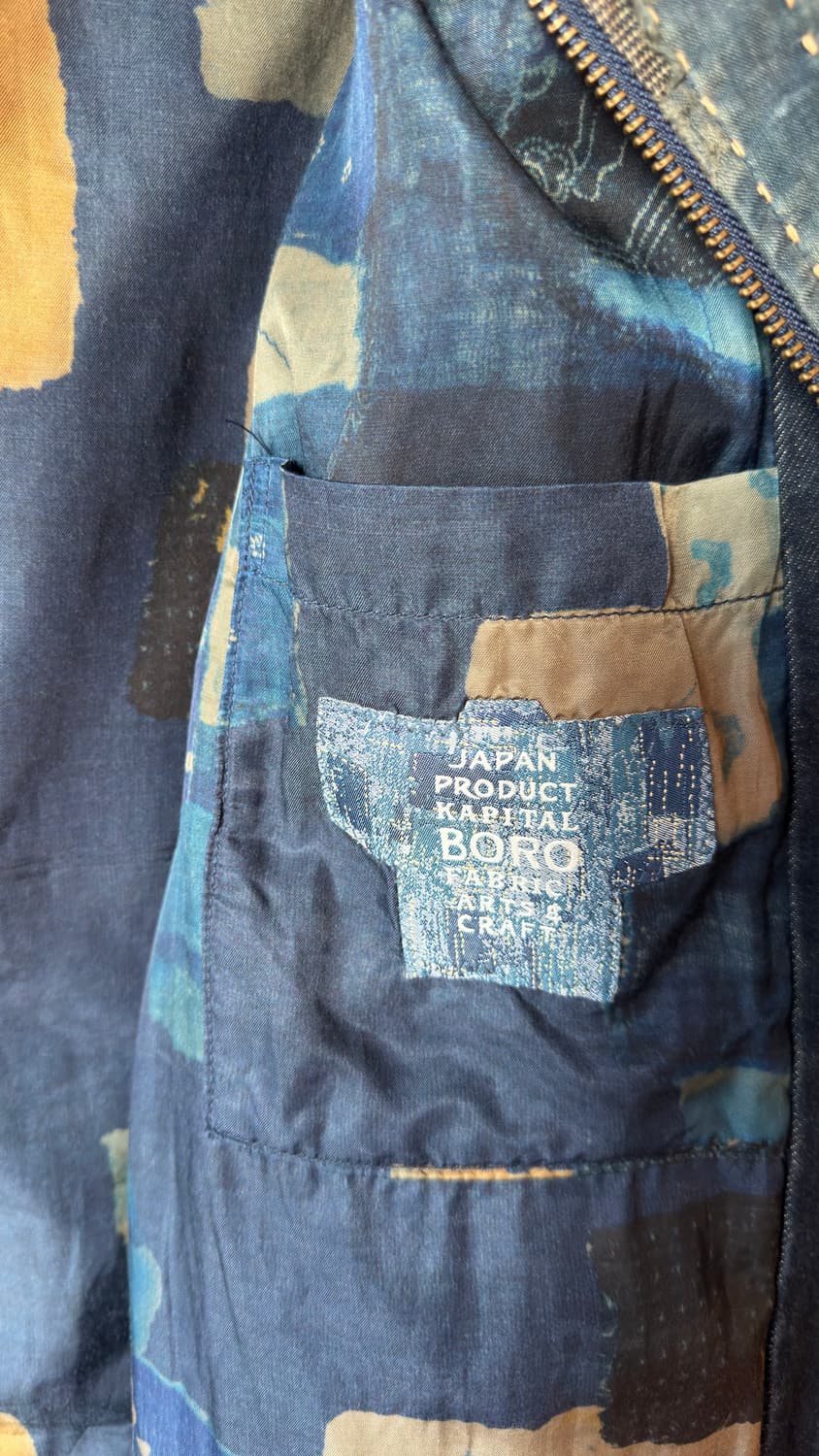 Kapital 보로 마리아 상품이미지5