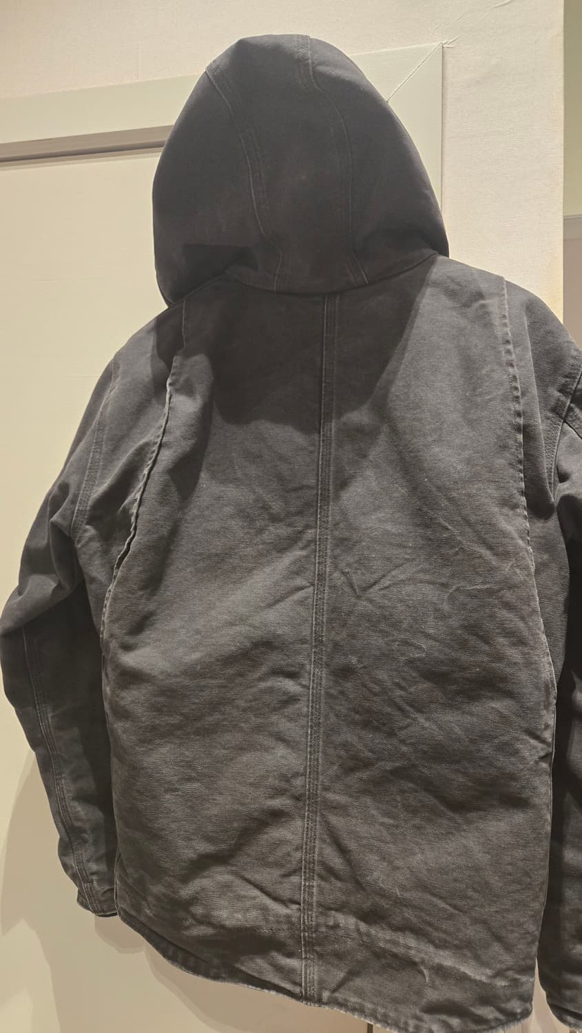 S) 칼하트 J141 BLK 상품이미지2