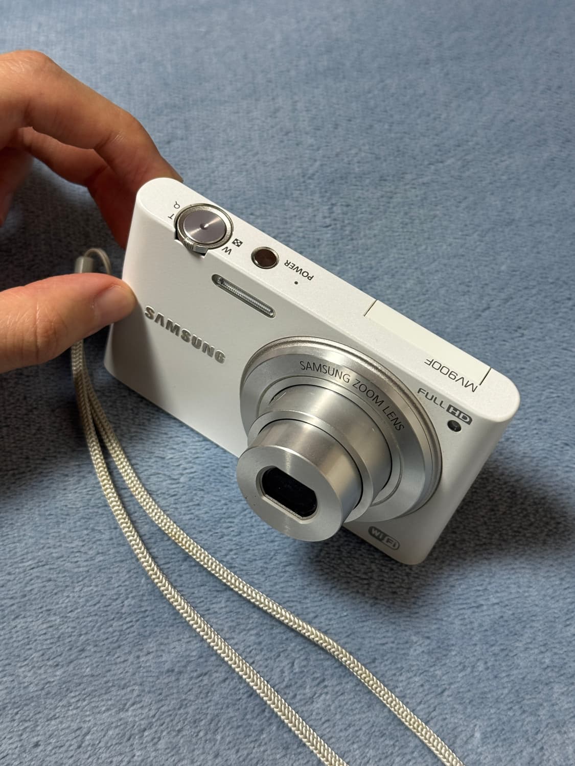 [빈티지 디카] 삼성 MV900F 미러팝 화이트 / 한효주디카 상품이미지7