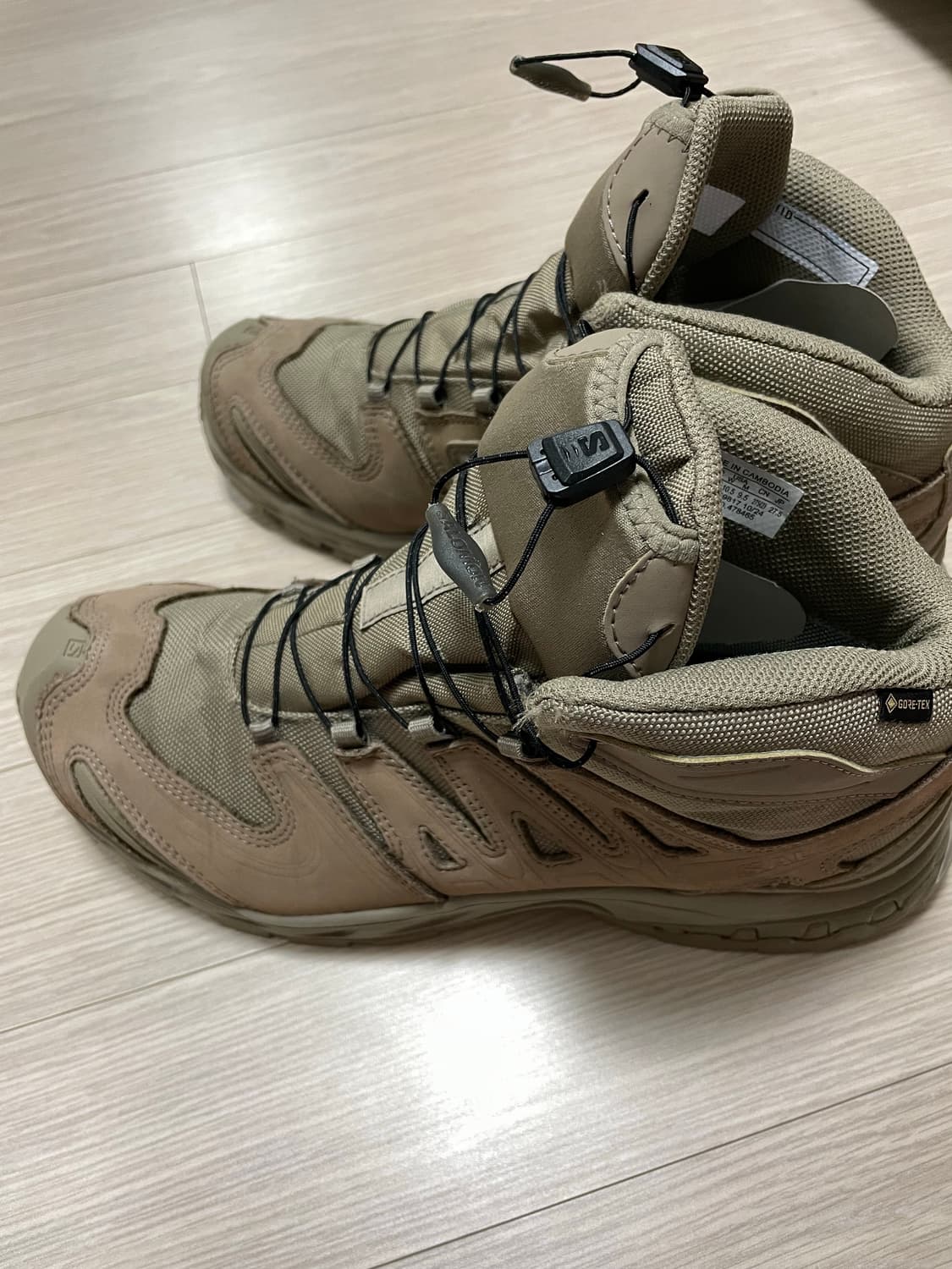 살로몬 리에르 아흐질 275 상품이미지2