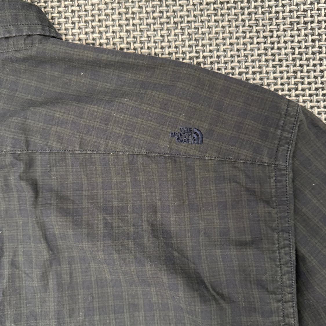 THENORTHFACE PURPLE LABEL x NANAMICA 셔츠  상품이미지5