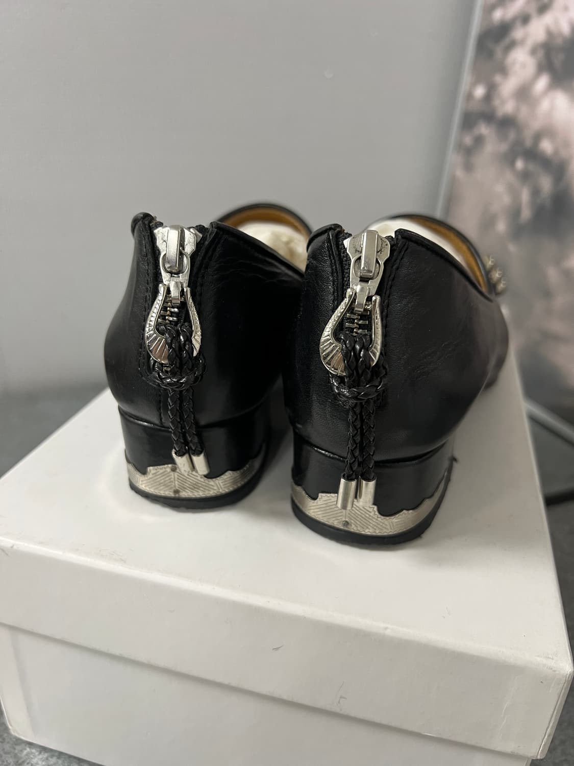 TOGA PULLA-BALL MOTIF SHOES 상품이미지5