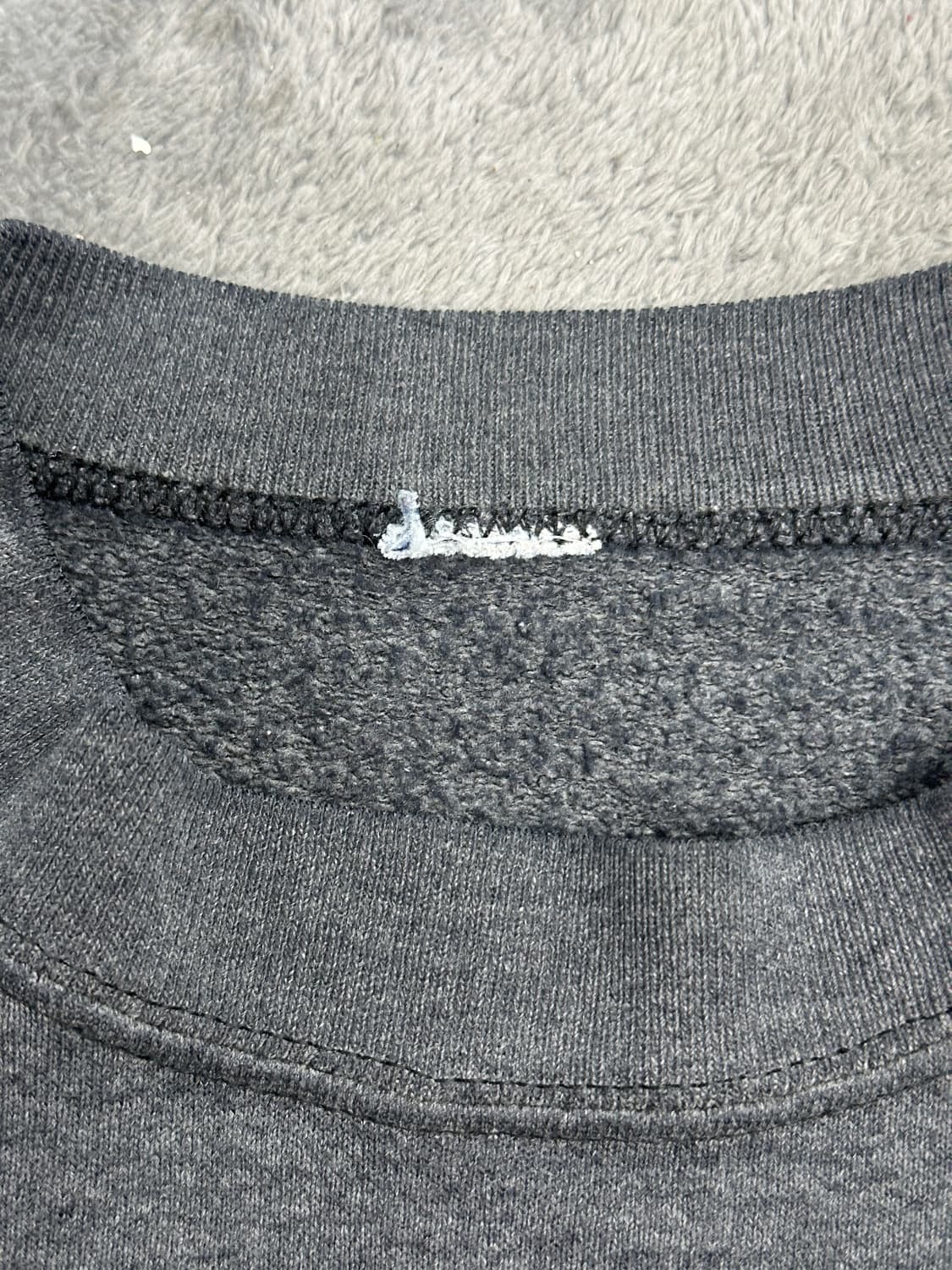 90s 미주리 타이거즈 스웻셔츠 L 상품이미지5