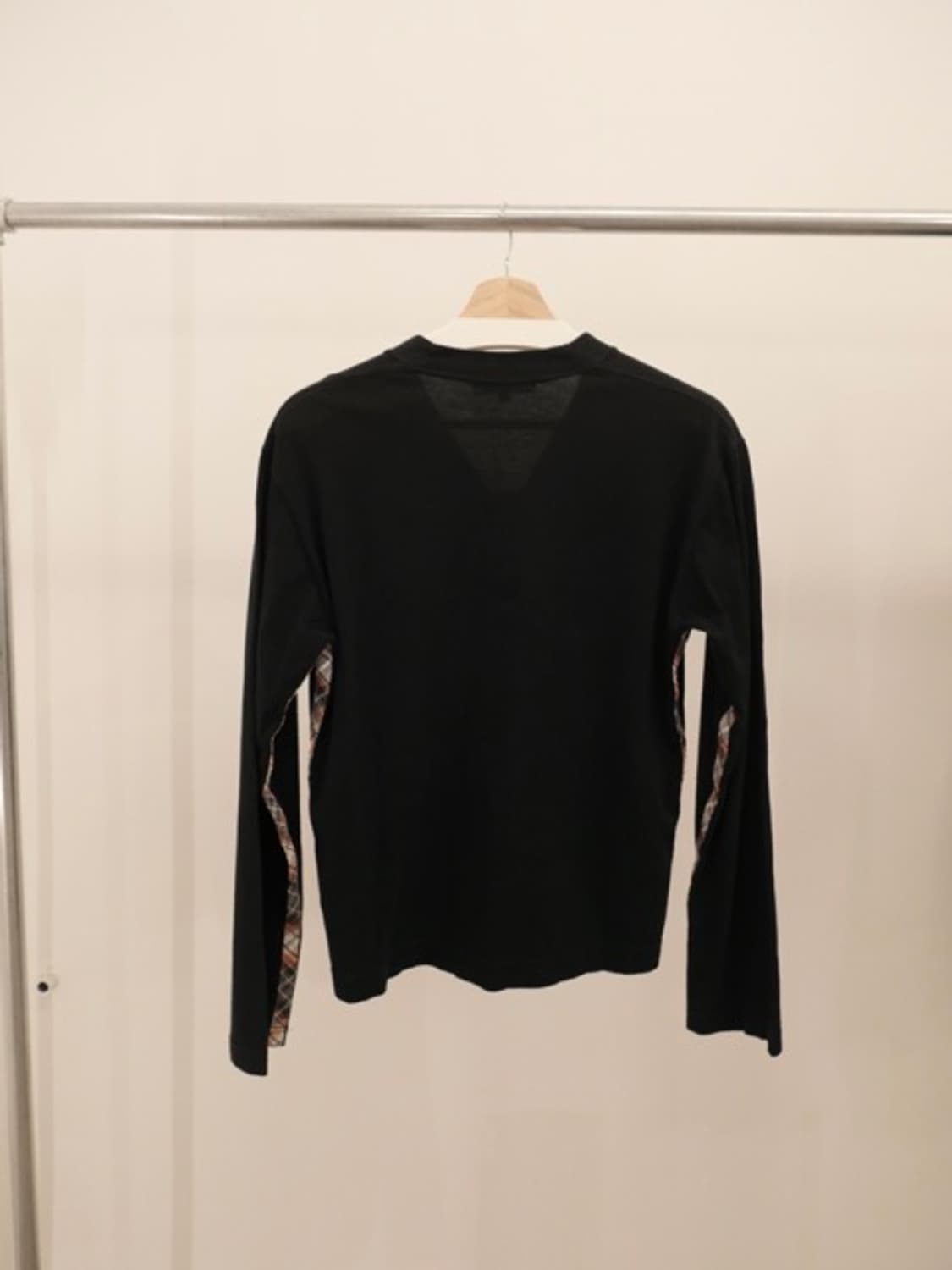 꼼데가르송 옴므 코튼 가디건 상품이미지2