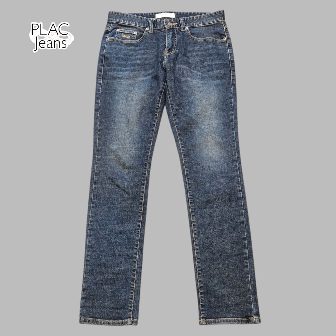 31인치 플랙진 SLENDER 슬림핏 청바지  상품이미지1