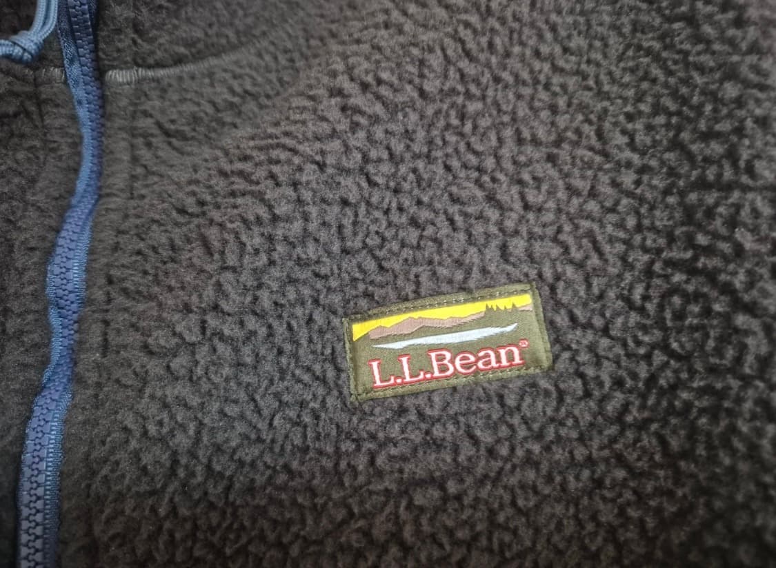 [신칠라/엘엘빈] LL BEAN 플리스 자켓 / XL 상품이미지2