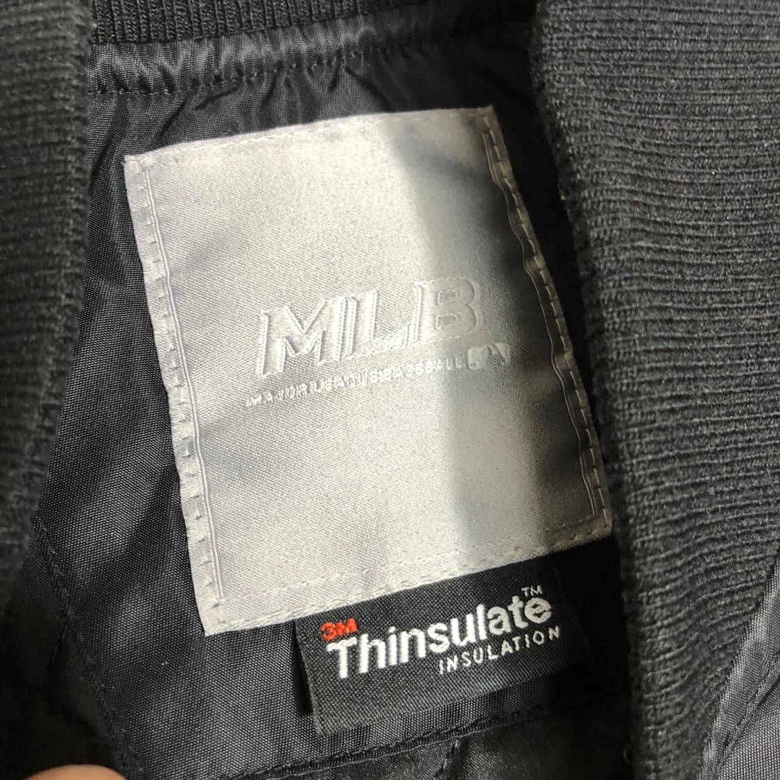 MLB 3M 항공점퍼 s 상품이미지2