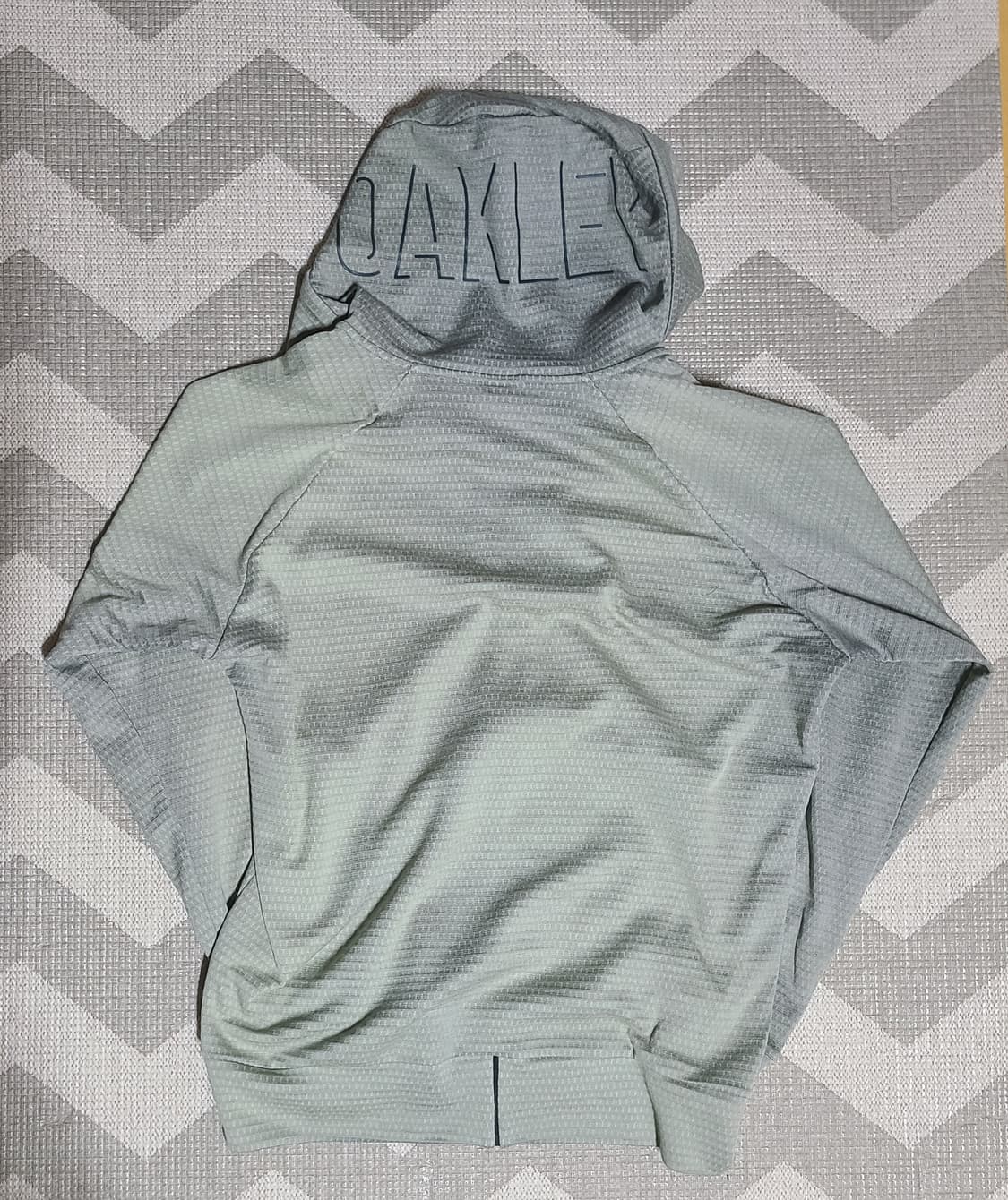 [ L ] 오클리 후드집업 상품이미지2