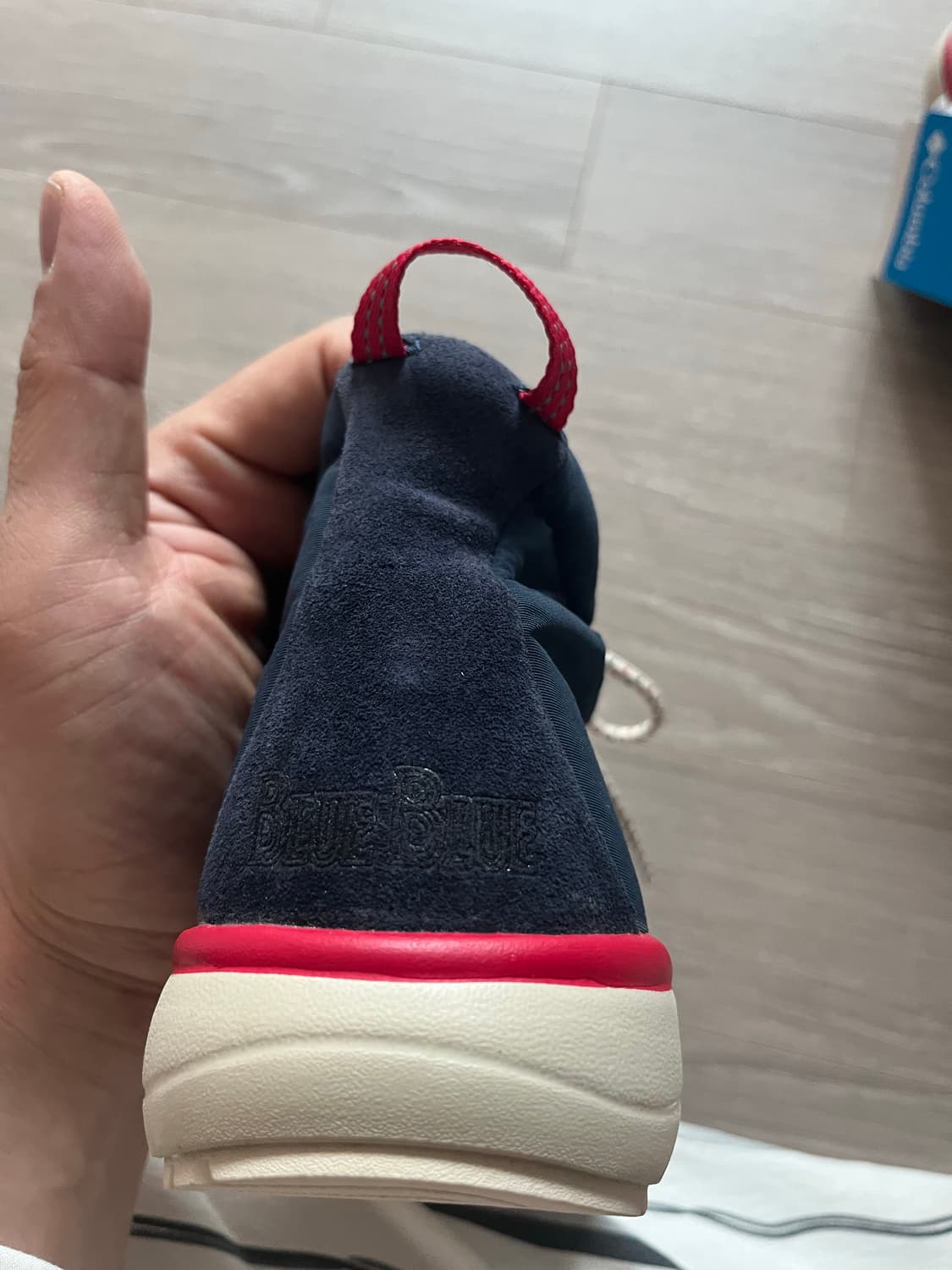 Columbia x blueblue 신발 상품이미지4