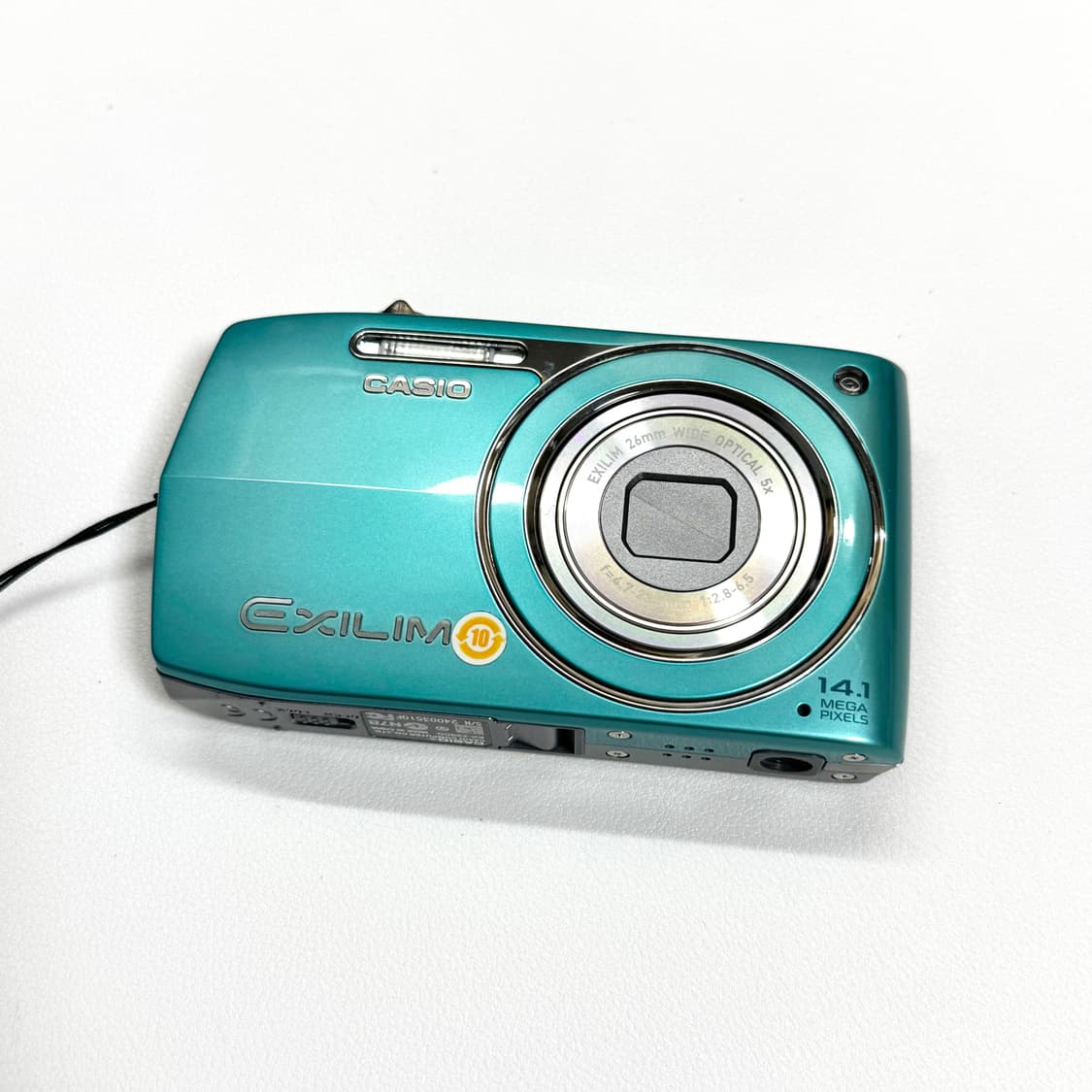 [풀박스] 카시오 엑슬림 Z2300 민트 Casio Exilim ex 상품이미지2