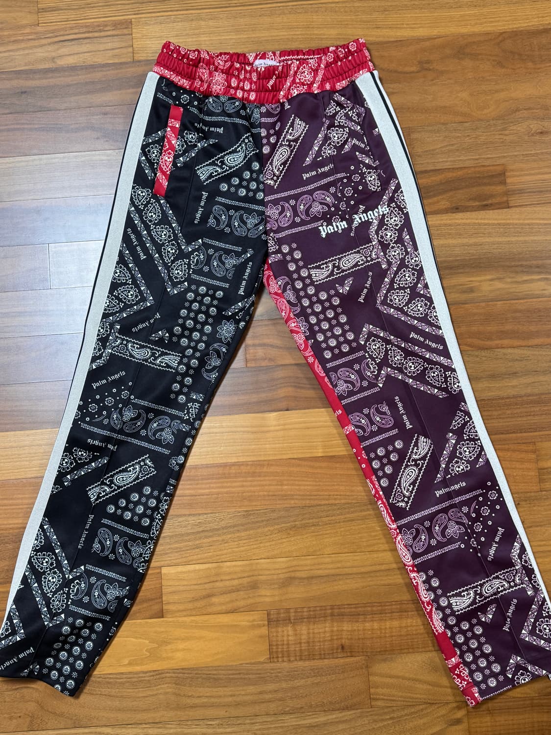 팜엔젤스 트랙수트 셋업(상의L,하의M) 상품이미지3