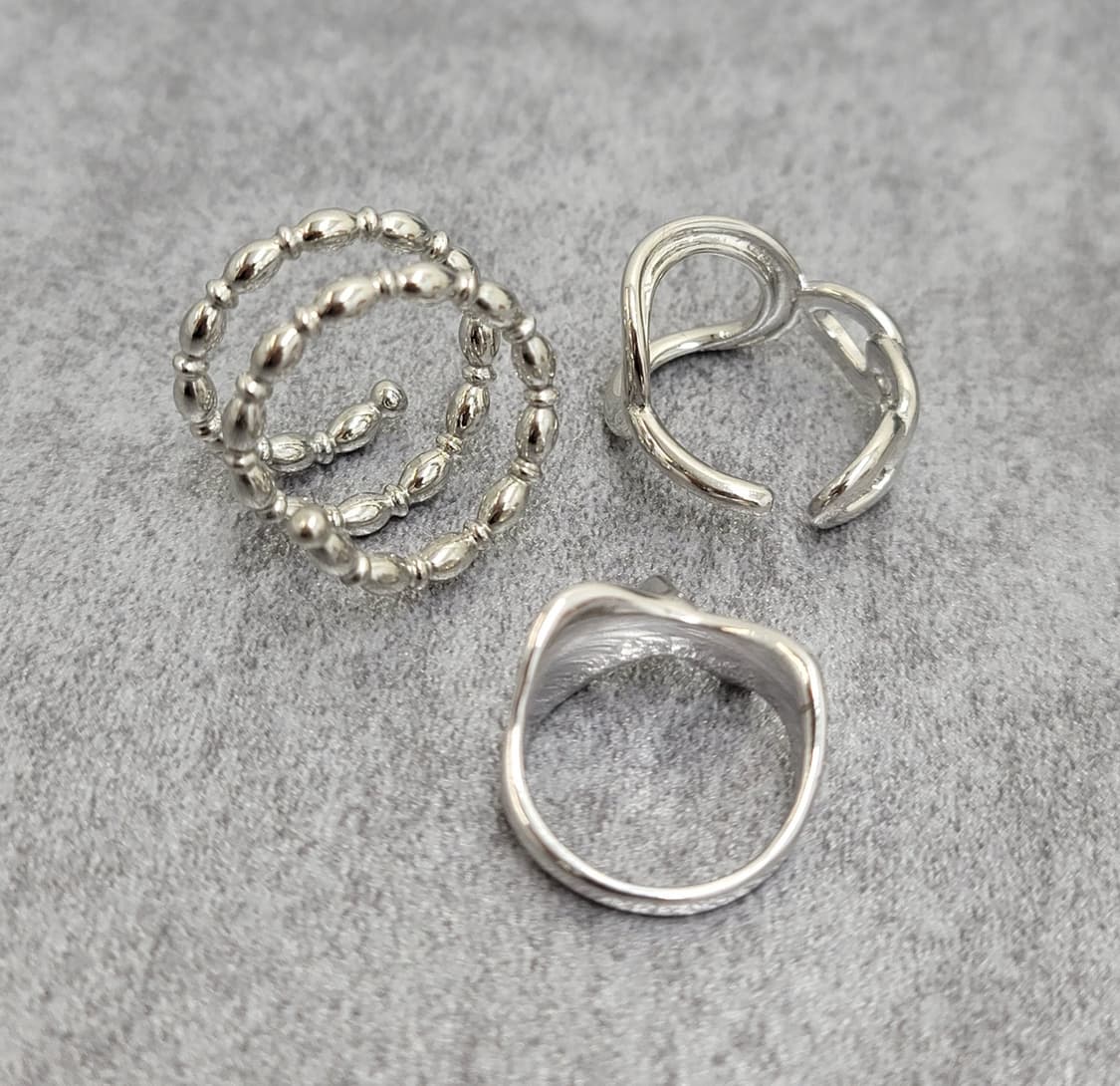 unique ring set 상품이미지7