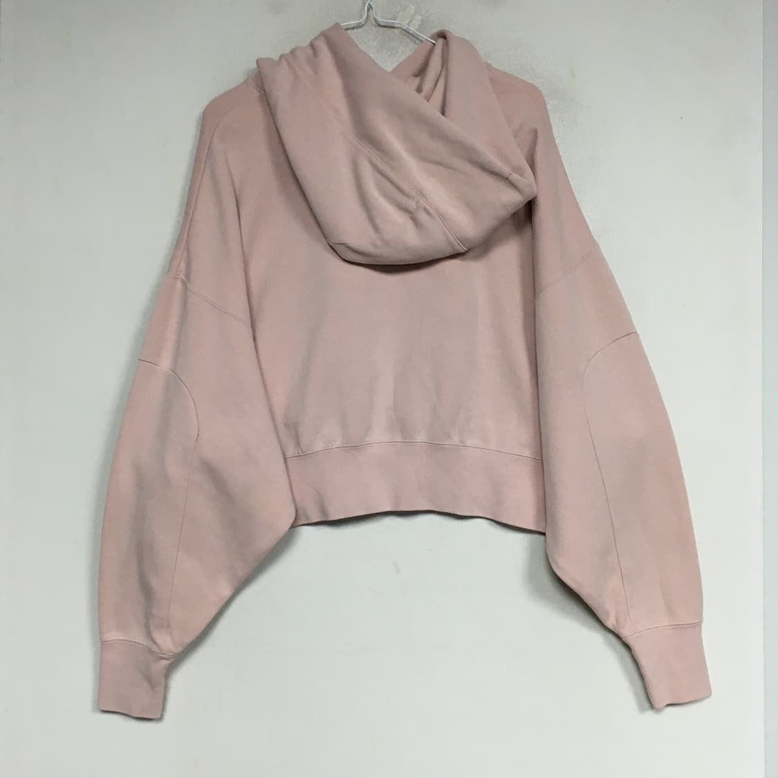 NIKE 나이키 우먼스 테크 후드 티셔츠 S 상품이미지5