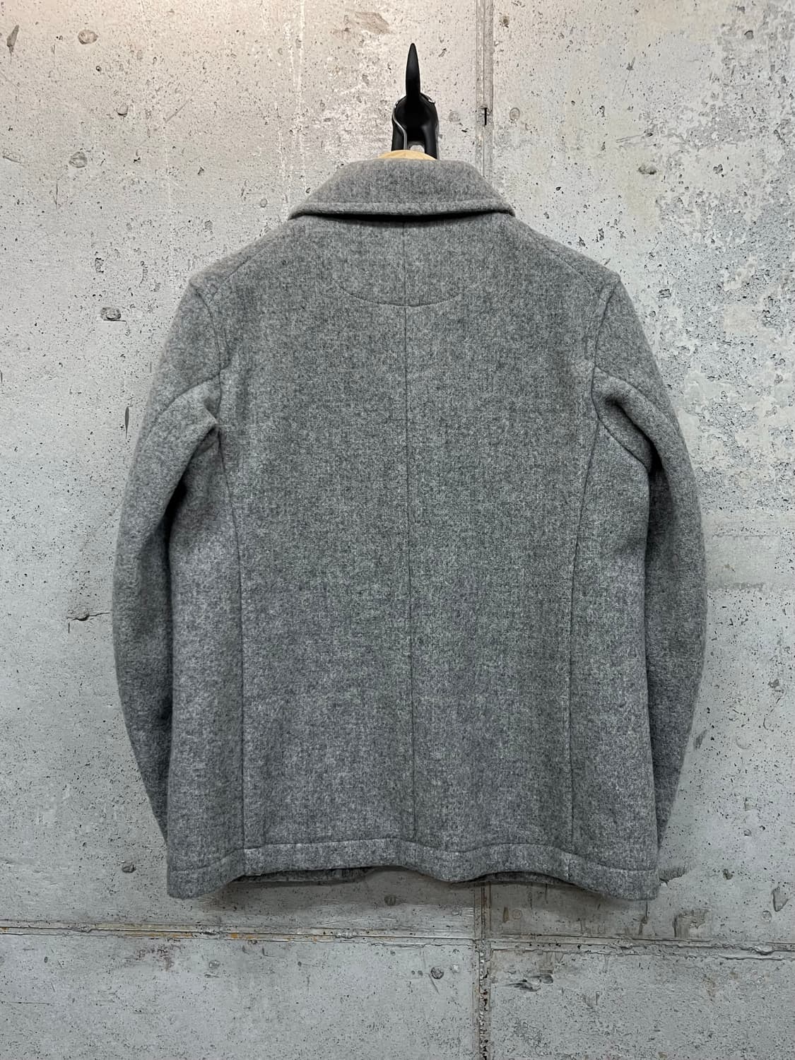 단톤 울 코트 그레이 38 상품이미지6