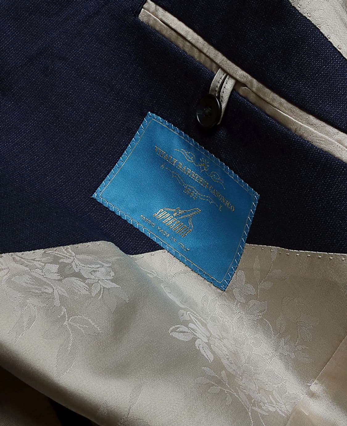 유니버셜 랭귀지 [Universal Language]슈퍼소닉 클래식 수트 상품이미지6