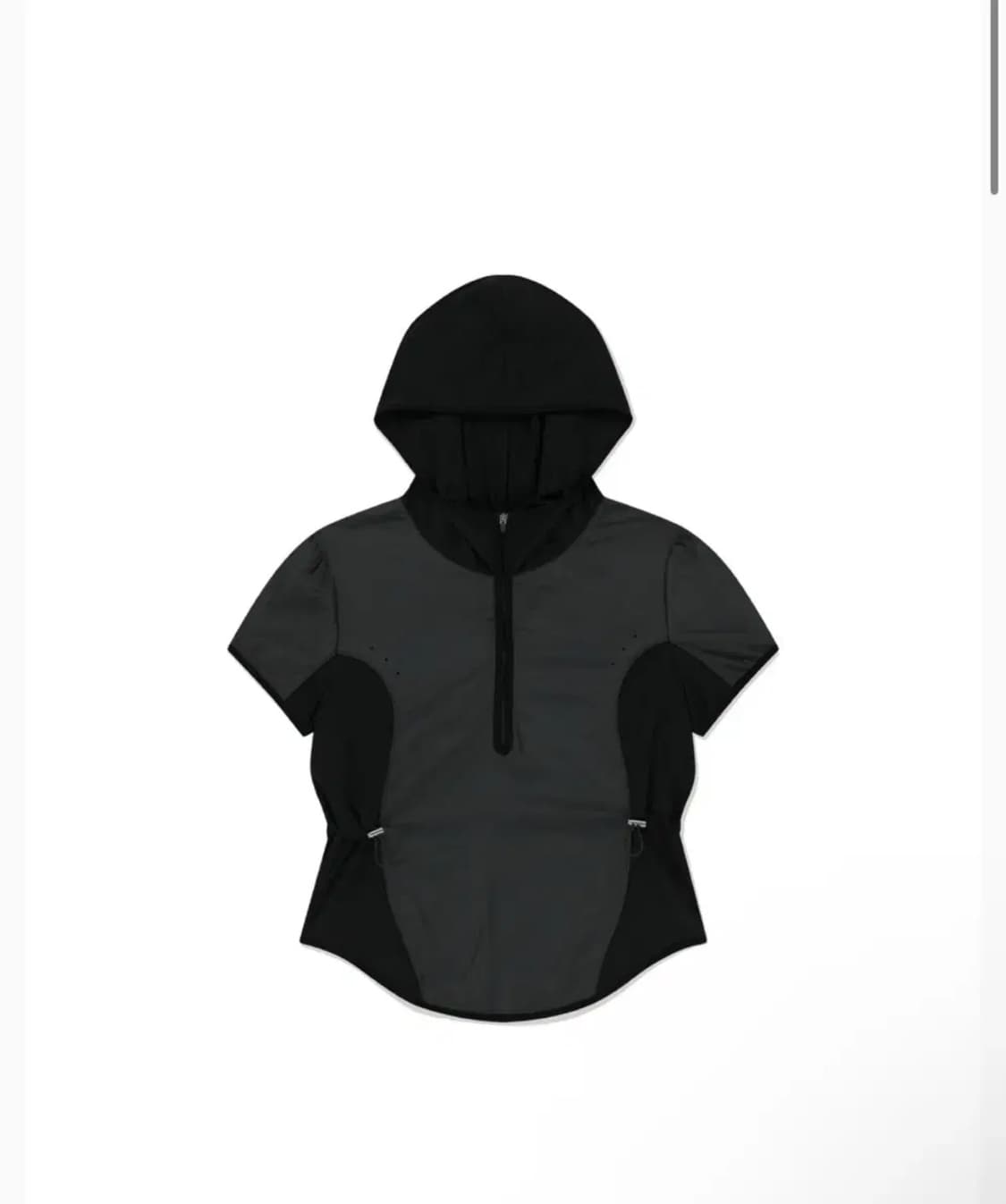 Sunlove W Swift Half Zip Hooded Top 상품이미지1