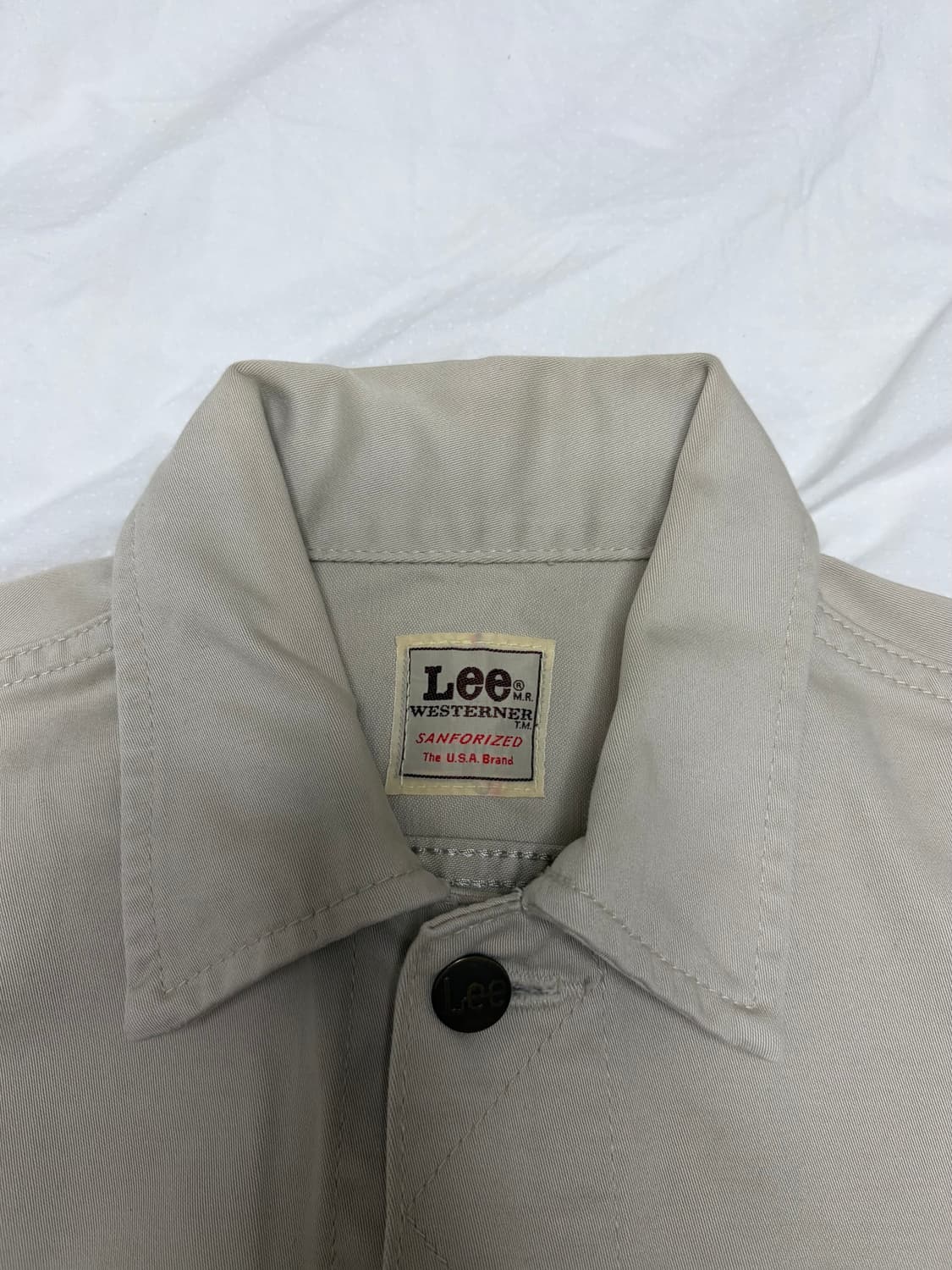 Lee 웨스턴 트러커 자켓 상품이미지4