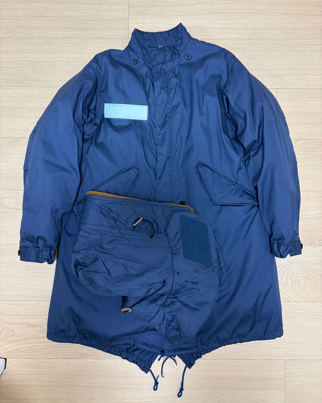 록키마운틴x아나토미카 피쉬테일 38(100) 상품이미지2