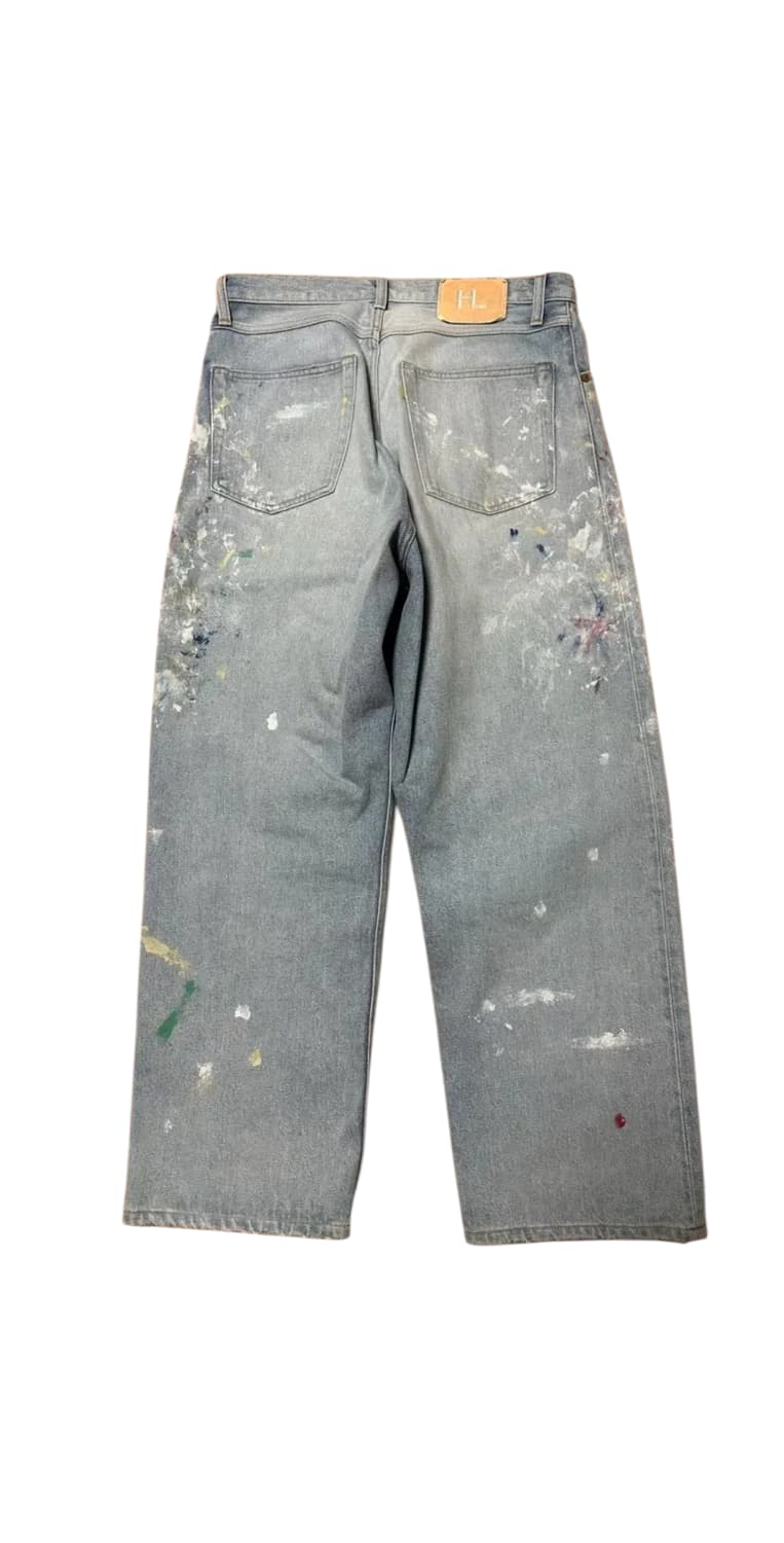 [2] 24ss 헤릴 스플래쉬데님 상품이미지2