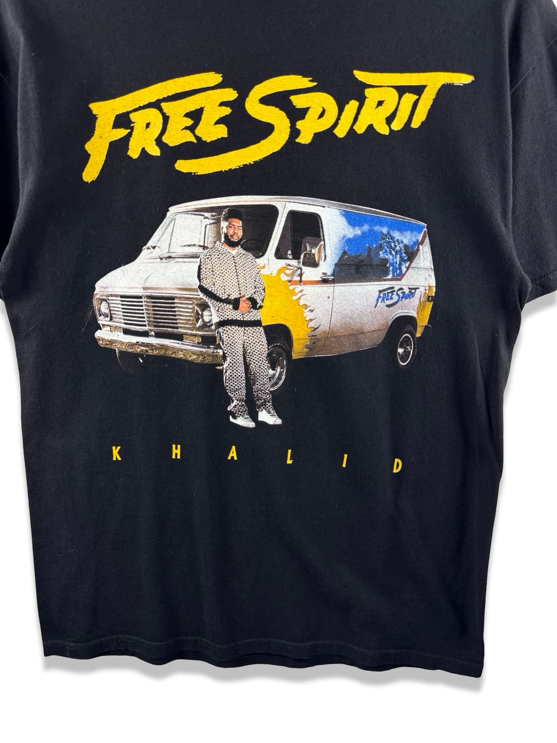 칼리드 Khalid Free Spirit 투어티셔츠3836 상품이미지4