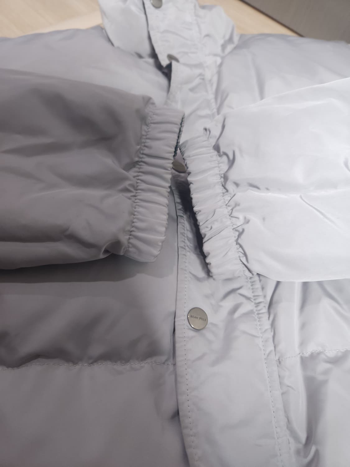 빈폴 양면 구스패딩 점퍼, XL 상품이미지6