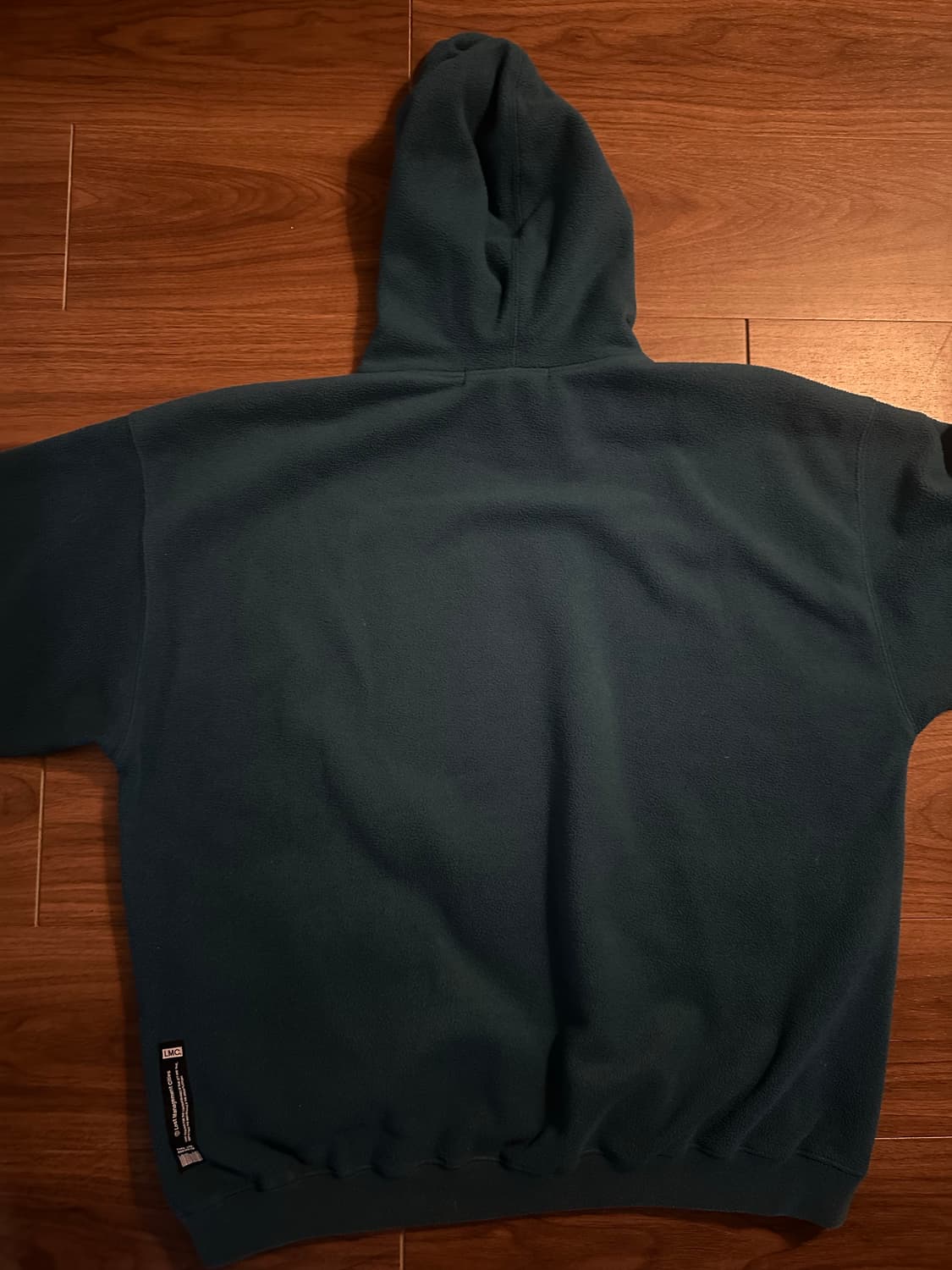 LMC 플리스 후드 XL 후리스 상품이미지4