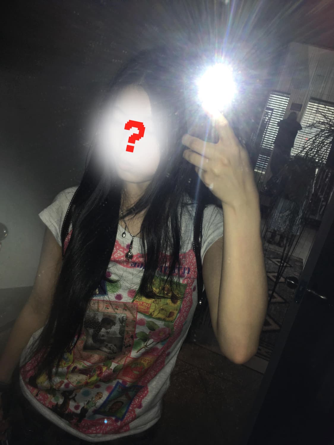 빈티지 하이틴 티셔츠 상품이미지2
