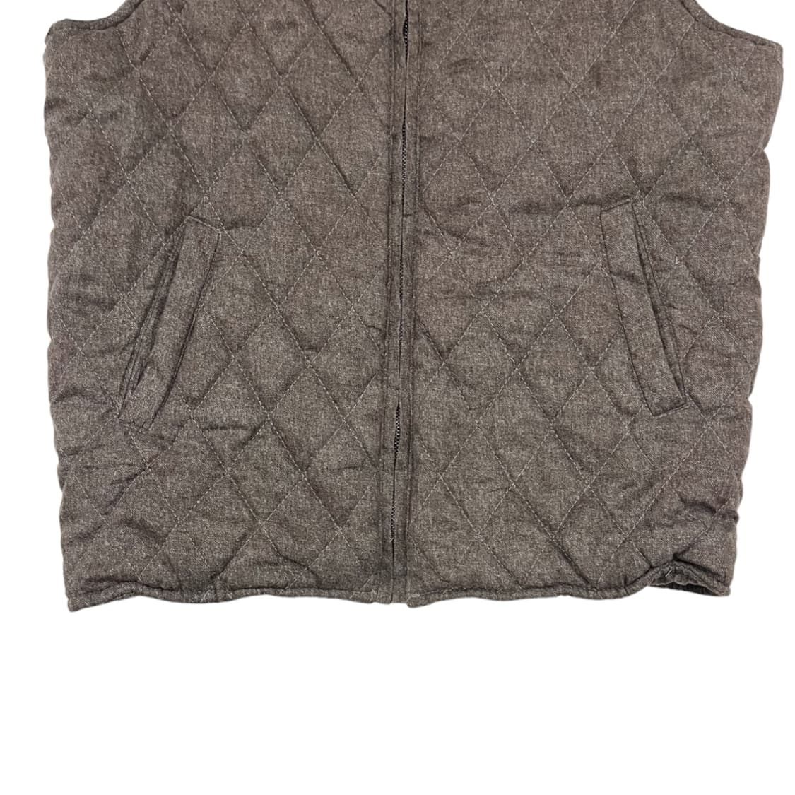 스윗루즈 퀼팅 패딩 베스트 Sweet Rouge 상품이미지7