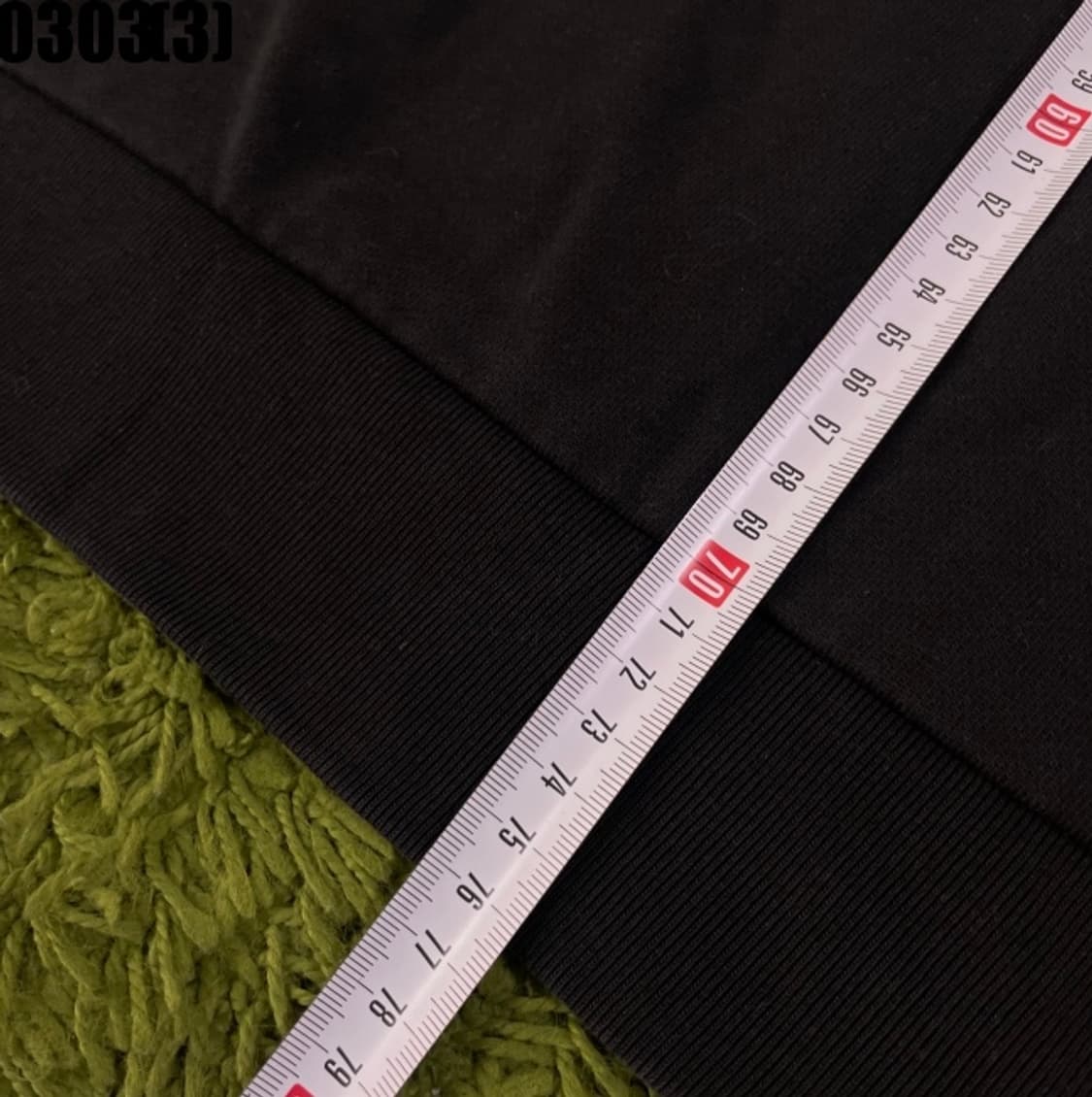 골스튜디오 맨투맨 상품이미지7