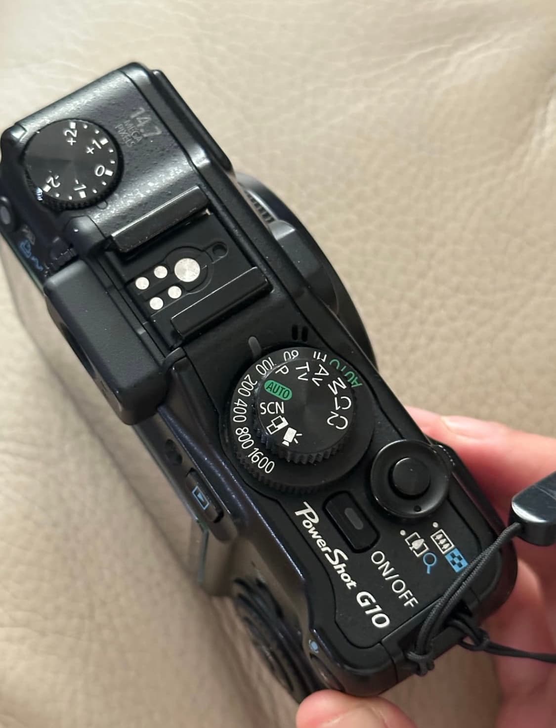 캐논 파워샷 G10(canon powershot g10) 판매(작례O) 상품이미지4