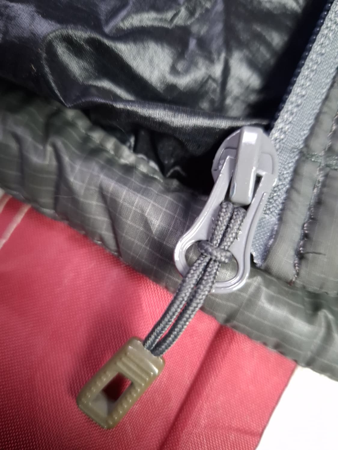 오리지날 일본판 파타고니아 나노 퍼프 프리마로프트 후드자켓 상품이미지5