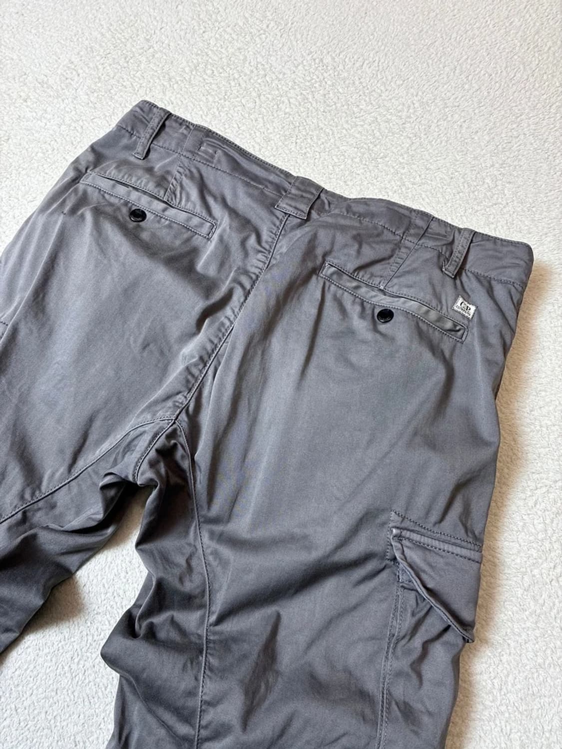 CP 컴퍼니 메탈릭 고글 카고 팬츠 PN7405 상품이미지7