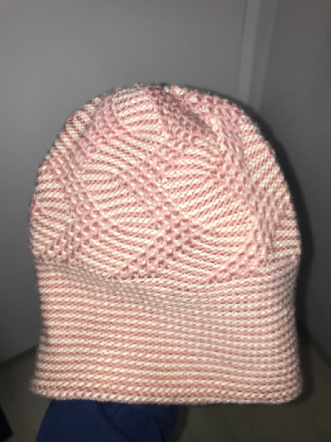 뮤트핑크비니 상품이미지1