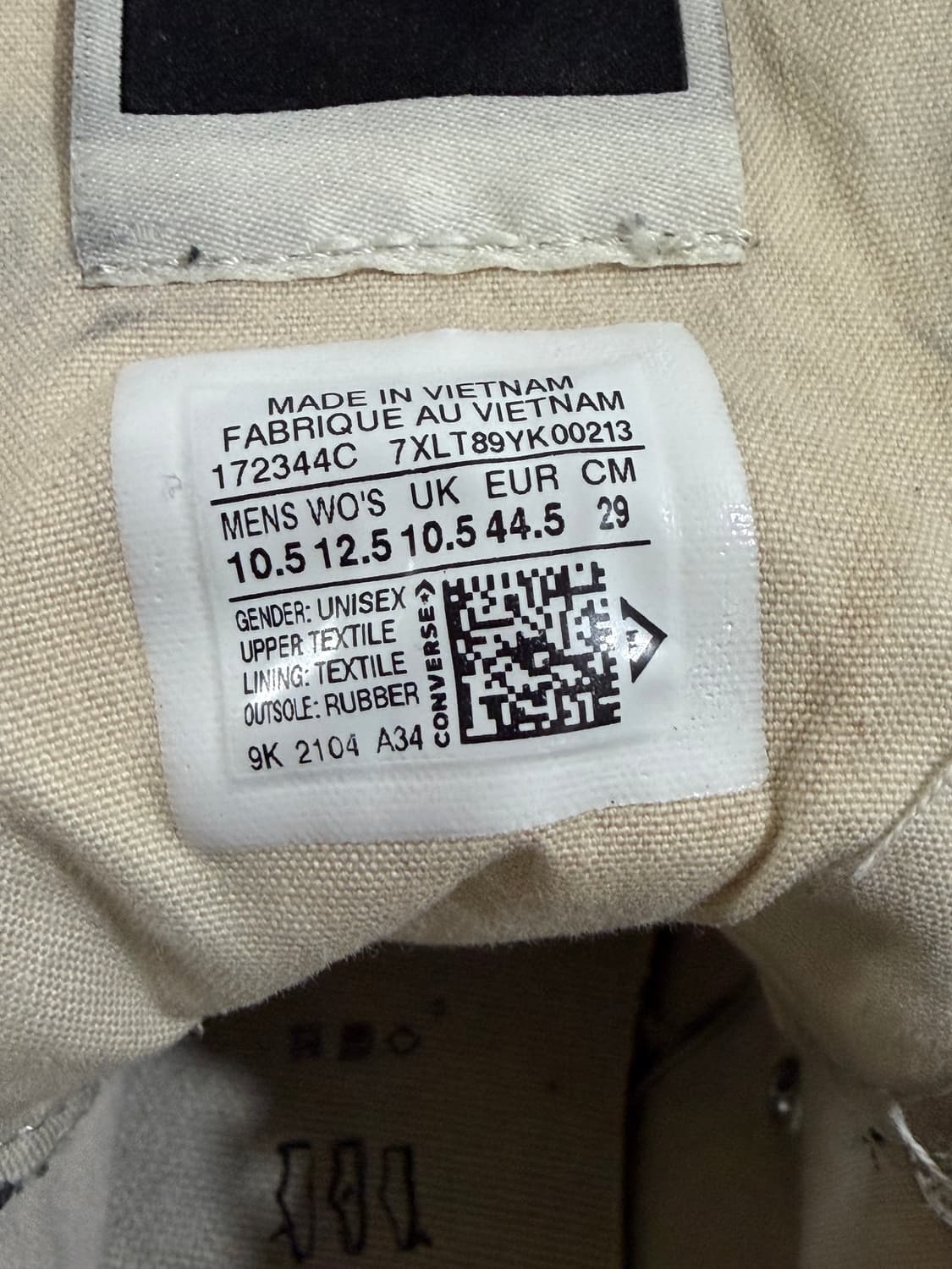 컨버스 다크쉐도우 터보다크 290 상품이미지4