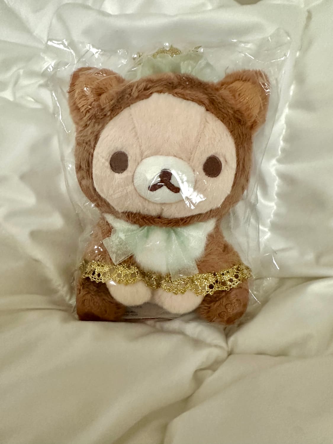 산엑스 레어 한정 코리락쿠마 코코아캣 스트로베리 네코 유라쿠초 상품이미지2