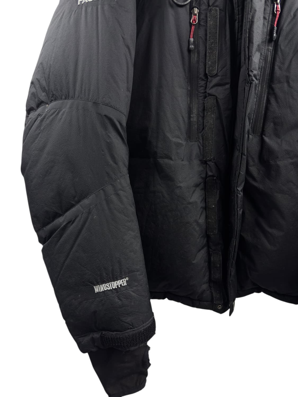 노스페이스 히말라야 800 구스다운 패딩1512 상품이미지4