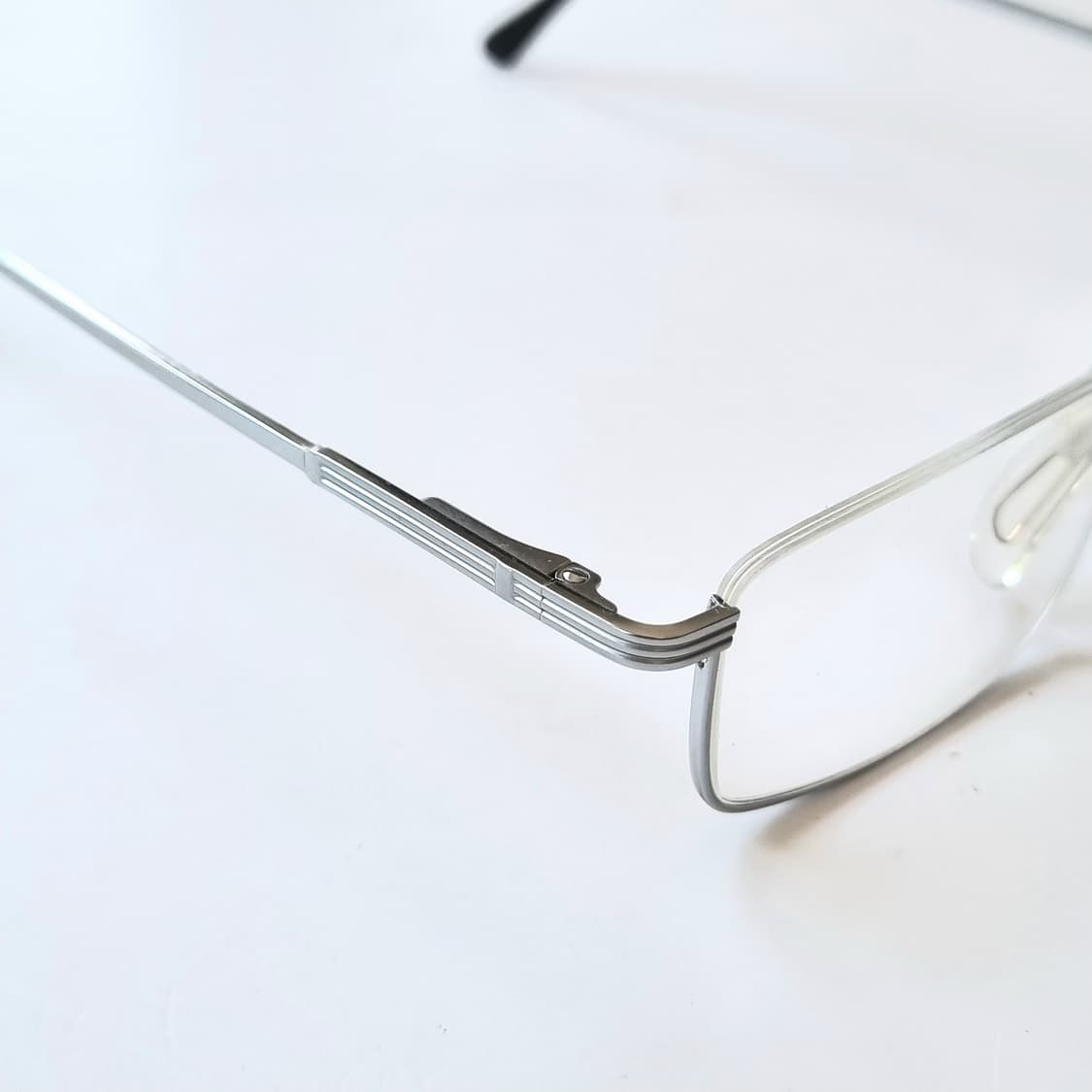 데드스탁 90년대 빈티지 무드 언더림 안경테 799 상품이미지7