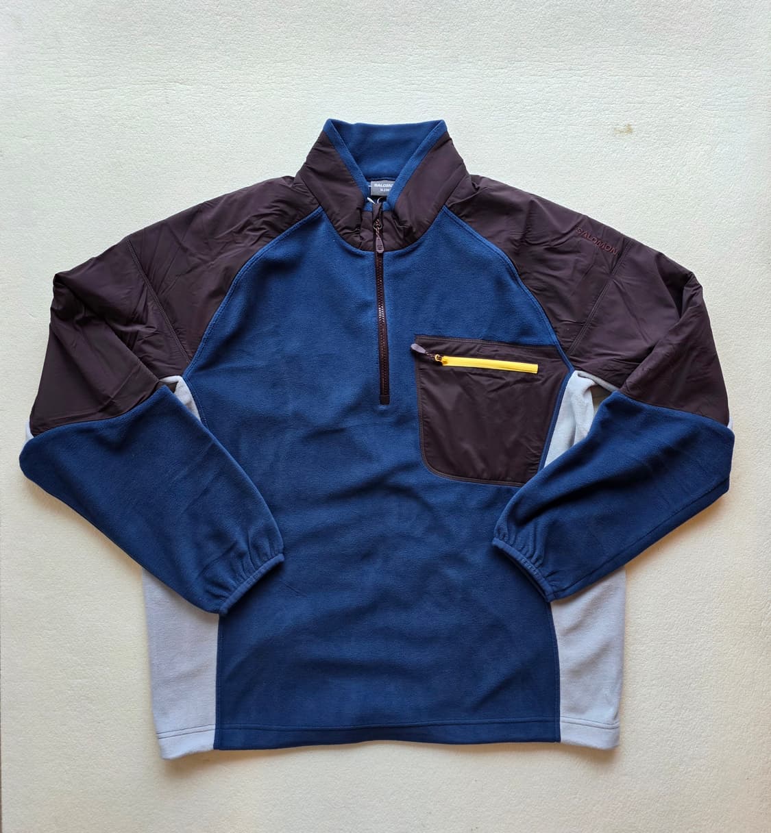 살로몬 시에라 플리스 풀오버 xl (새제품) 상품이미지1