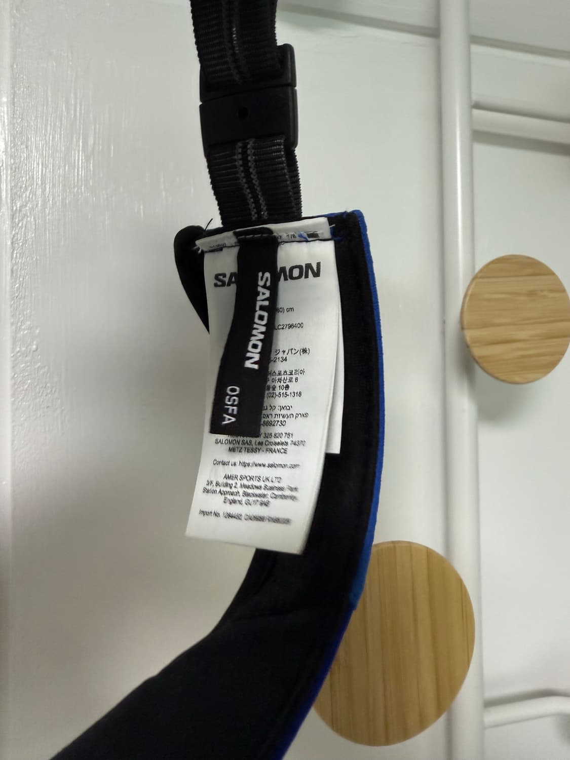 Salomon Sun cap 상품이미지3