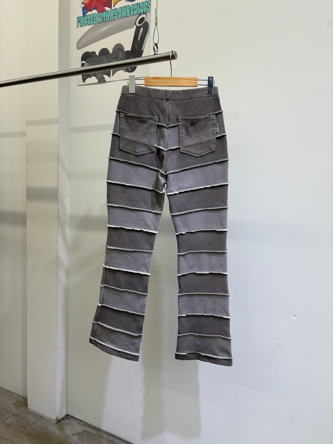 HULLO NICE DAY (Made in Japan) 레깅스 상품이미지5