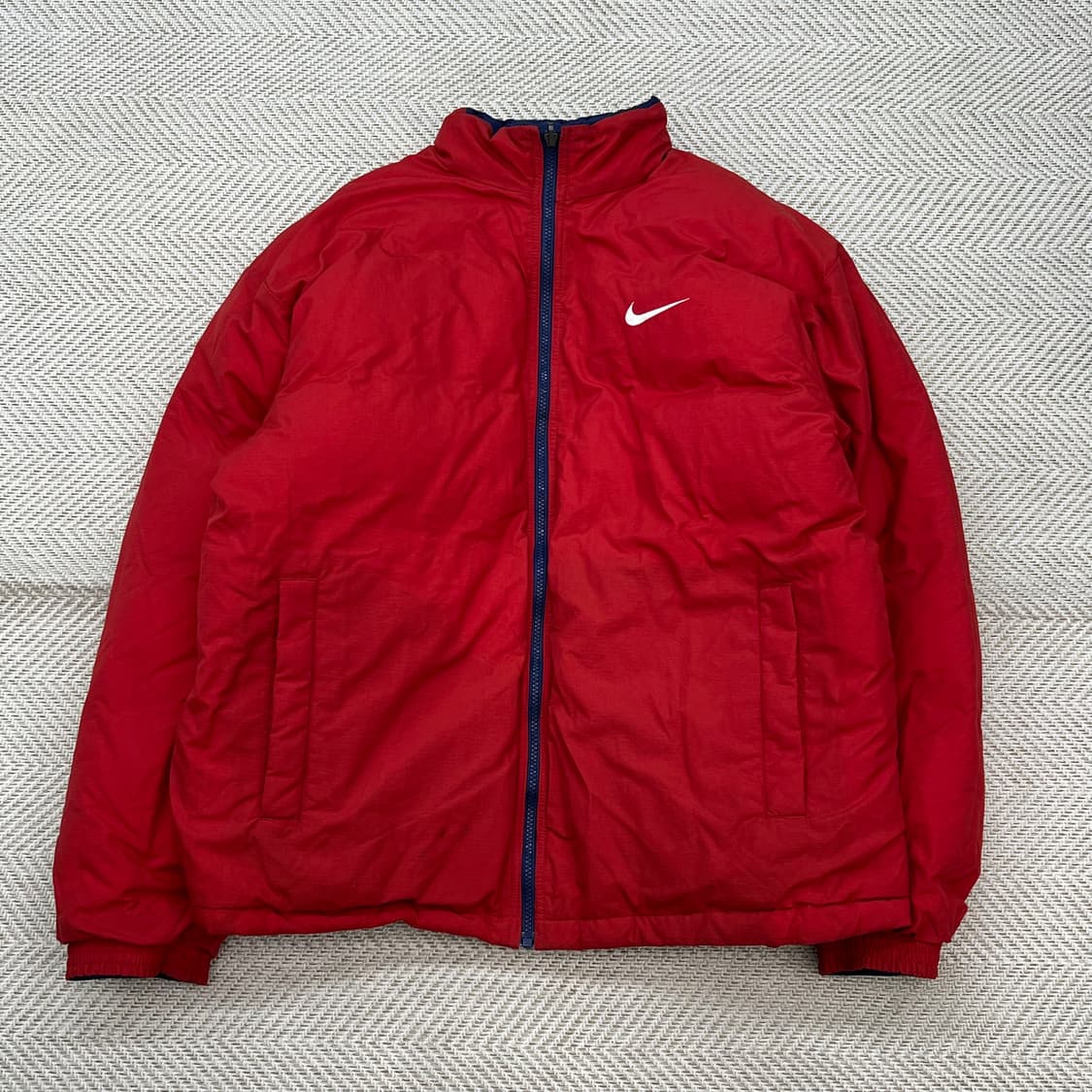 나이키 리버시블 올드스쿨 푸퍼 패딩 r2539 상품이미지7