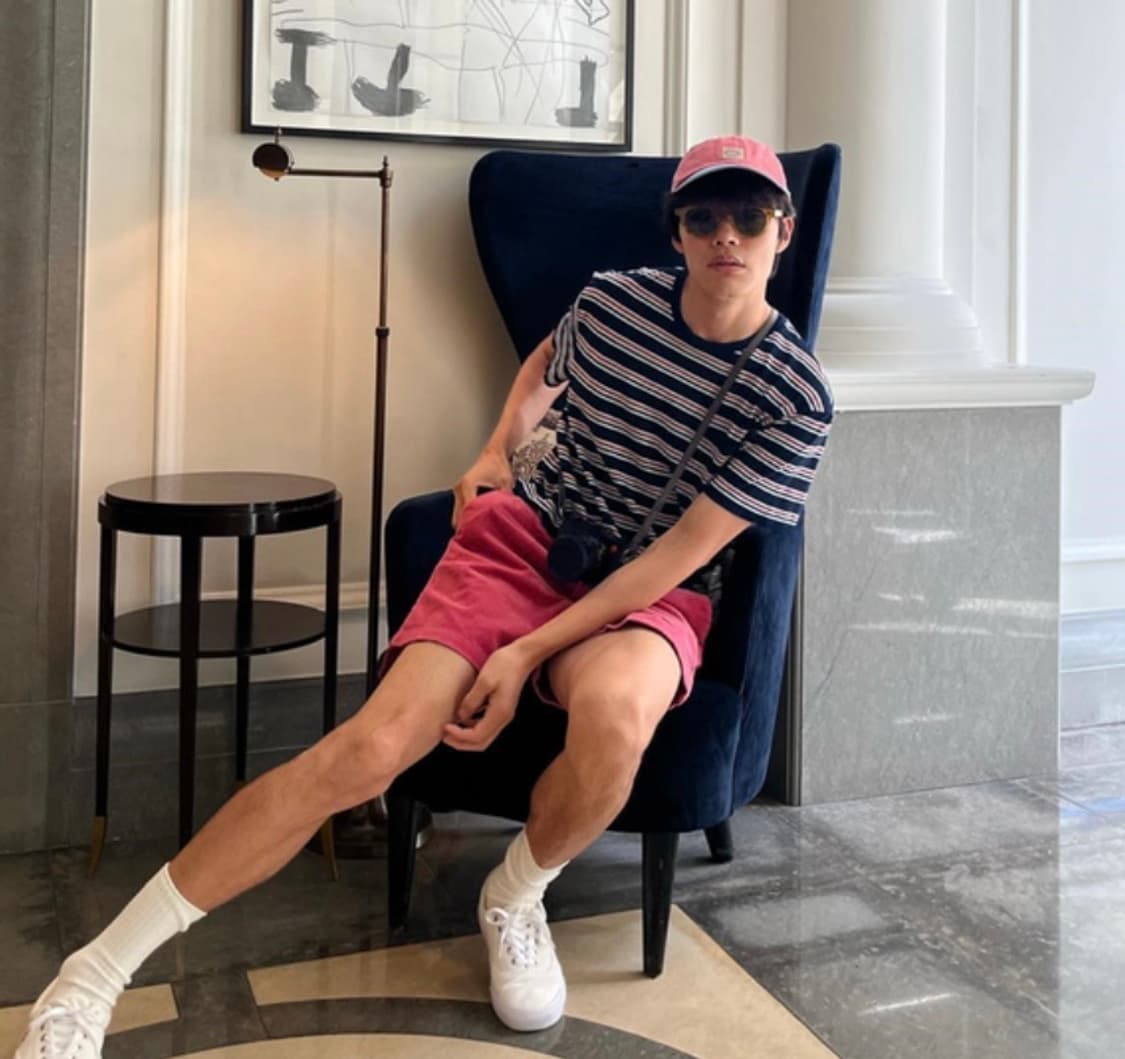 폴로랄프로렌 프렙스터 숏츠 상품이미지1