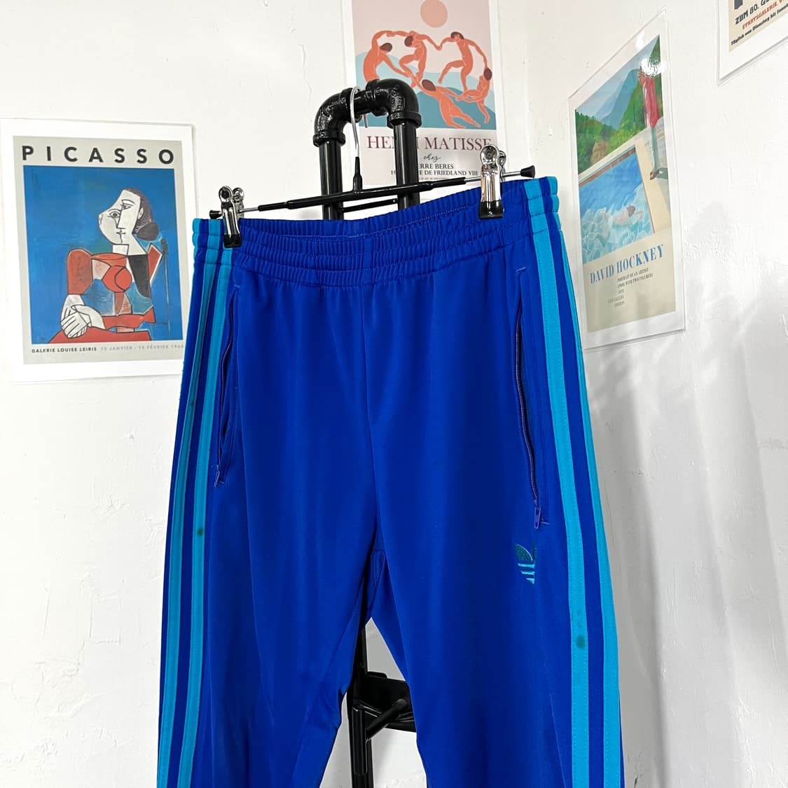 아디다스 사이드라인 트랙팬츠 상품이미지3