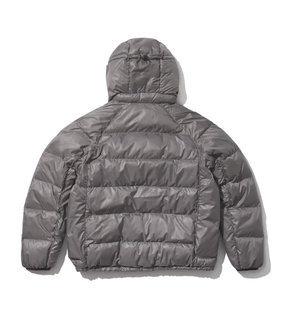 (택포)에이카화이트 RIBSTOP JUMPER-GREY S 상품이미지2