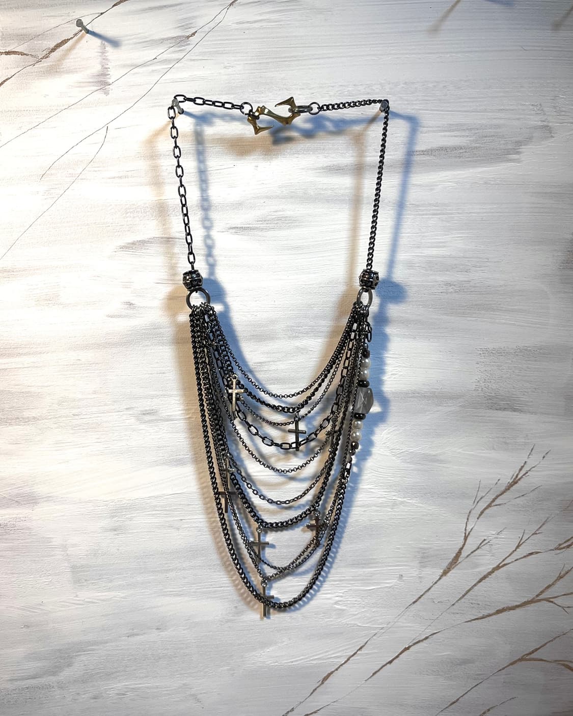 Layering necklace 상품이미지2